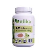 Amla BIO 90 comprimidos Elikafoods