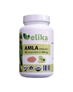 Amla BIO 90 comprimidos Elikafoods