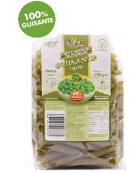 Espiral de Garbanzos Sanmills 250gr .