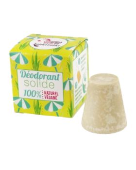 Desodorante Solido aceite esencial palmarosa 55gr