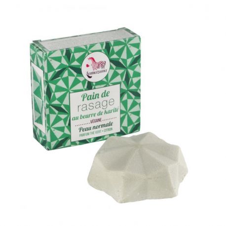 Jab&oacute;n s&oacute;lido para afeitar- pieles normales 55gr La