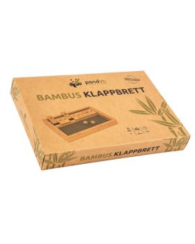 Klappbrett de madera bambu .PANDOO