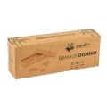 Domino de madera bambu .PANDOO