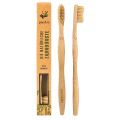 Cepillo Dientes Infantil de Bambu PANDOO