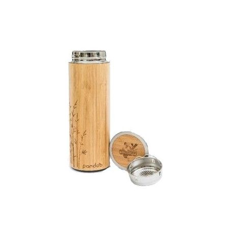 Termo de Bambu 480ml PANDOO