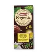 Chocolate BIO 70% Cacao Aceite oliva y sal 100gr TORRAS