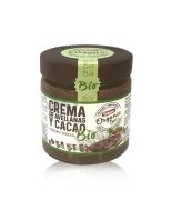 Crema Avellanas y cacao BIO 200gr TORRAS.