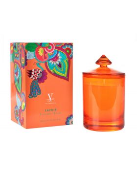 Vela Myanmar Naranja Zafir Nar/Canela