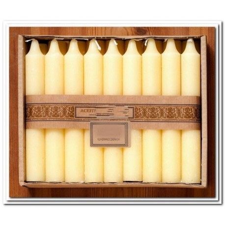 Bujia Vela perfumad Canela+manzana 18 und-VILA HER
