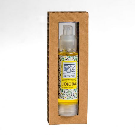 Aceite vegetal de Jojoba 50ml BIO Herbarom