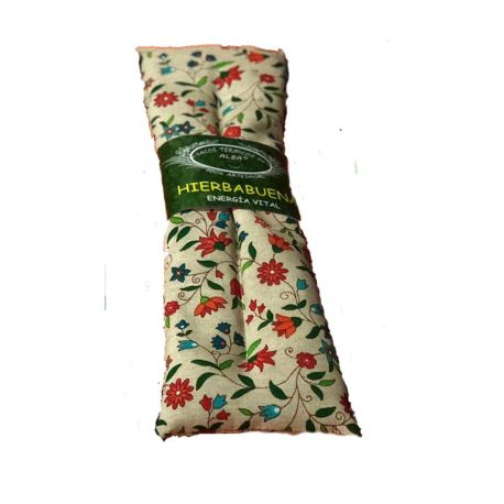 Saco t&eacute;rmico Hierbabuena M/ org&aacute;nica 14x45 cm ALBA