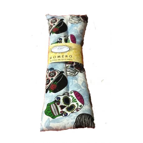 Saco t&eacute;rmico Romero masa org&aacute;nica 14x45 cm ALBA