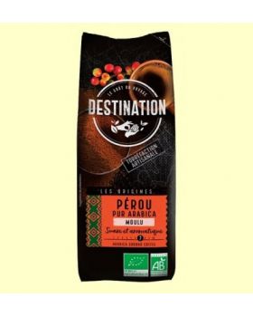 Café Peru 100% Arabica BIO 250 gr