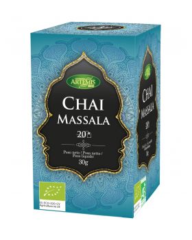 Chai Massala ,FILTROS 20 uni. BIO