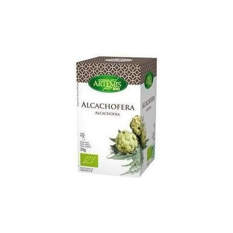 Alcachofera ,FILTROS 20 uni. BIO ARTEMIS