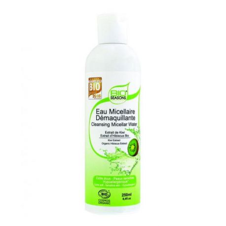 Agua Micelar Desmaquillante 250 ml BIO SEASONS