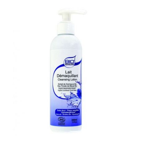 Leche Desmaquillante Hypoalergenica 100 ml BIO SEA