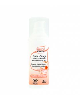 Crema De Dia Antipolicion pieles sensibles 40 ml BIO SEASONS