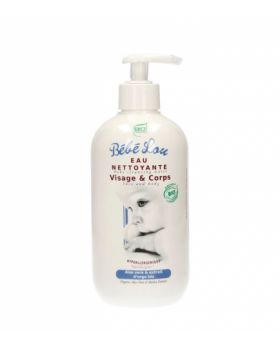 Agua BEBE limpiadora BIO 500 ML