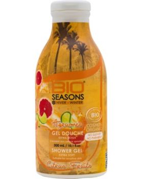 Gel Flor de Naranjo BIO ( Viaje por Andalucia) ) 300ml