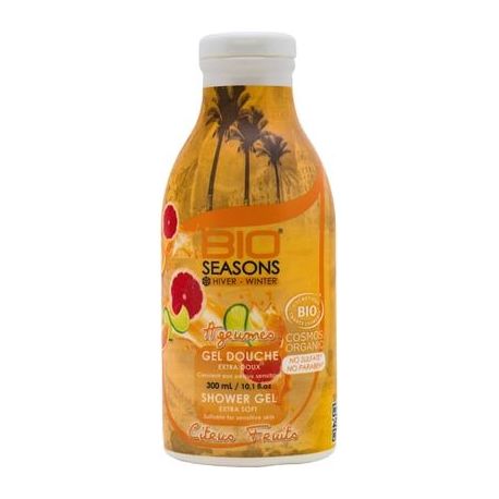 Gel Flor de Naranjo BIO 300 ml - BIOSEASON