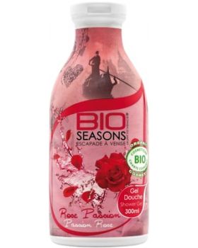 Gel Rosa Pasión BIO ( Escapada a Venecia) 300ml