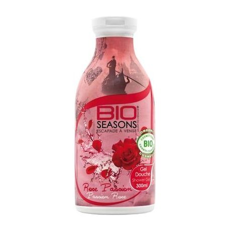 Gel Rosa Pasi&oacute;n BIO 300ml - BIOSEASON