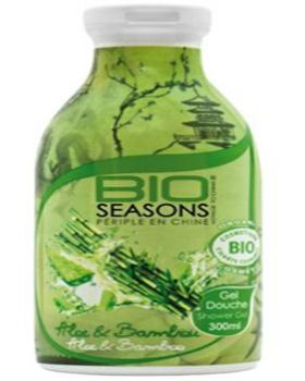 Gel Aloe y Bambu BIO ( Viaje a China ) 300ml