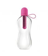 Botella TAPA Bobble 550 ml MAGENTA