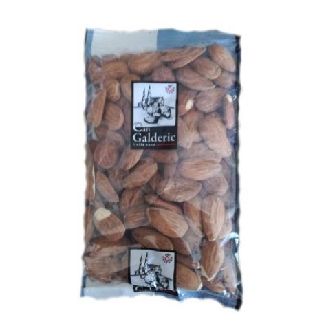 Almendra CRUDA Largueta BIO 150GR CAN GALDERIC