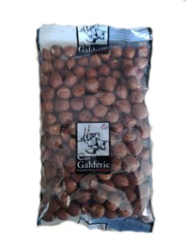 Avellana Negreta cruda BIO 15X150GR Can Galderic