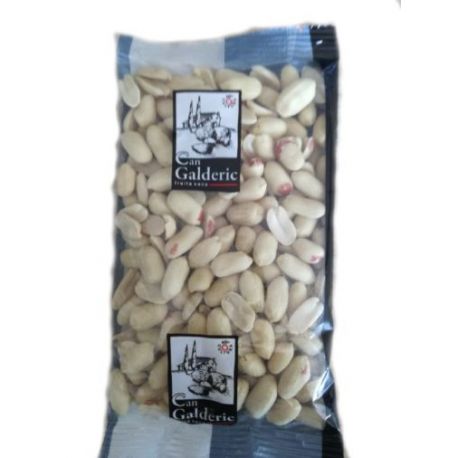Cacahuete CRUDO SIN PIEL BIO 150 gr CAN GALDERIC