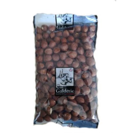 Avellana TOSTADA Negreta BIO 150 gr-CAN GALDERIC