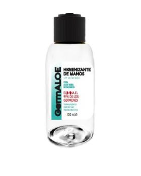 Gel Higienizante de manos 100ml -GERMALOE