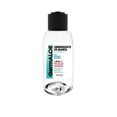Gel Higienizante de manos 100ml -GERMALOE