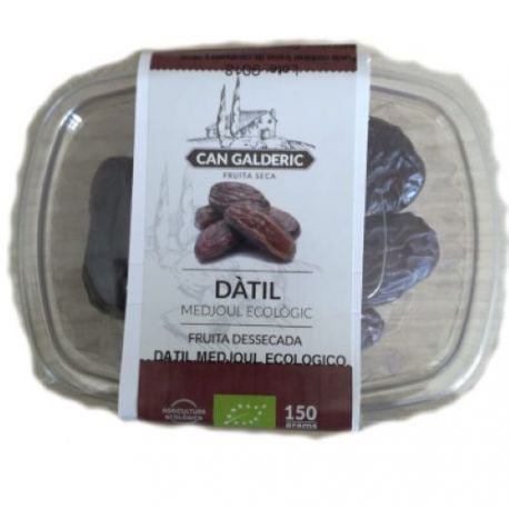 Datil Medjoul 150 gr BIO - CAN GALDERIC