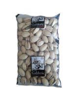 Pistacho cascara Pais salado BIO 15X150GR- CAN GALDERIC