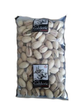 Pistacho Pais salado BIO 15X150GR- CAN GALDERIC