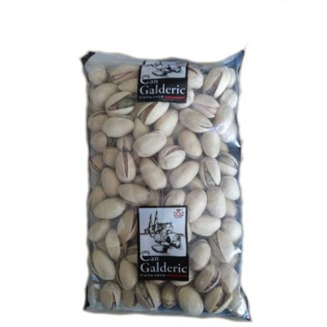 Pistacho cascara Pais Salado BIO 150 gr CANGALDERI