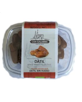 Datil sin hueso BIO 15X150GR- CAN GALDERIC