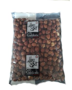 Avellana negreta cruda BIO 10X 500 GR- CAN GALDERIC