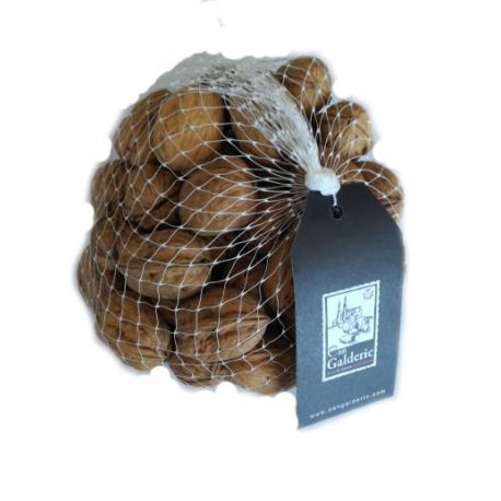 Nuez del Pais MALLA con cascara BIO 500 gr-CAN GAL