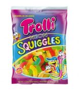 Gusano goma 100grs . S/G - TROLLI