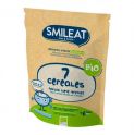 Papilla de 7 cereales BIO 200gr smileat