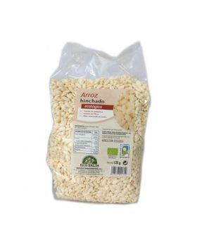 Arroz Hinchado Integral BIO 125gr ECOSALIM