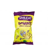 Smilitos ( Gusanitos de maiz ) BIO 38gr-SMILEAT