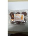 Magdalenas con pepitas de chocolate 130gr Adpan