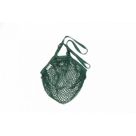 Bolsa Red Asa larga VERDE algod&oacute;n EKO Turtle backs