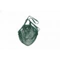 Bolsa Red Asa larga VERDE algodón EKO Turtle backs