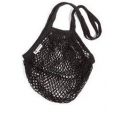 Bolsa Red Asa larga NEGRO algodón EKO Turtle backs